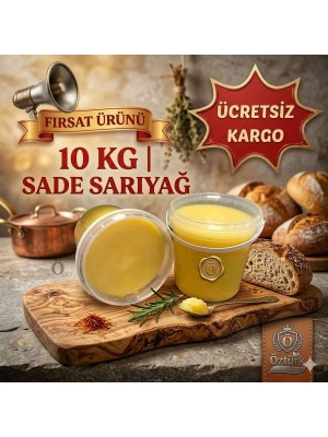 Sarı Yağ 10 KG